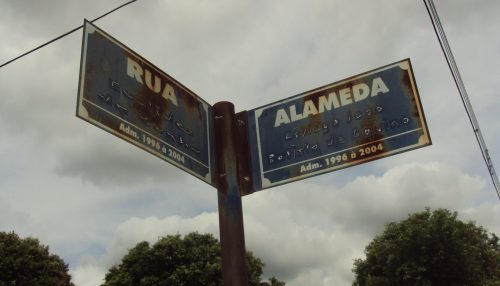 De volta pra PROVÍNCIA DO FAZ DE CONTA...