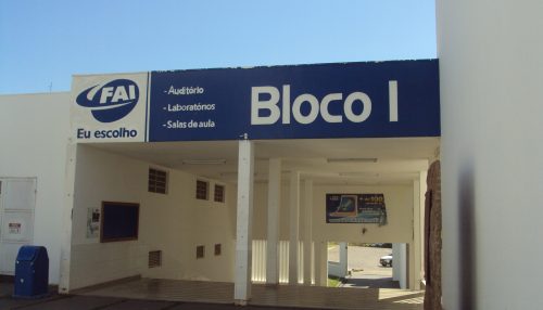 UNIFAI: TEMPO NOVO TEMPO para um NOVO TEMPO NOVO...