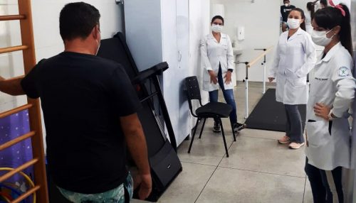 Projeto pós-Covid atendeu 34 pacientes com sequelas da doença em quase três meses de funcionamento