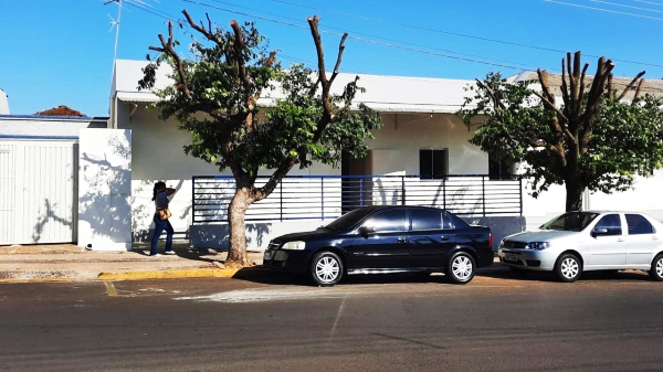 Doação de sangue é incentivada em ação do Corpo de Bombeiros