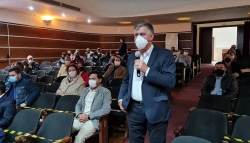 Prefeitura de Adamantina participa de reunião da Secretaria de Educação do Estado