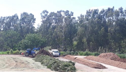 Programa de Eficiência Energética doa mais de 700 toneladas de adubo em 2021