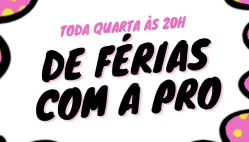 Curso de Estética e Cosmética desenvolve encontros acadêmicos durante o recesso acadêmico