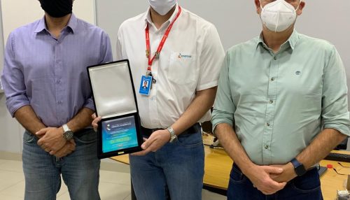 Energisa Sul-Sudeste conquista reconhecimento por desempenho do projeto de compostagem de resíduos