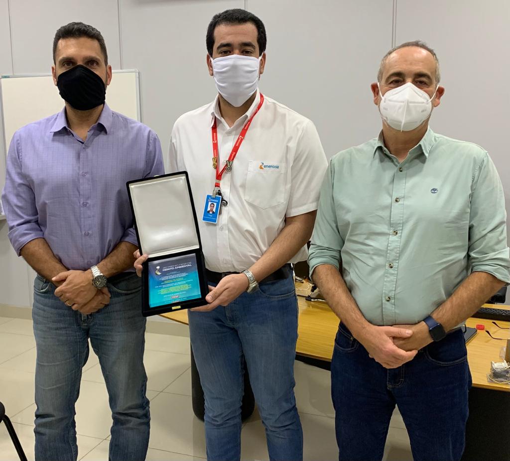 Energisa Sul-Sudeste conquista reconhecimento por desempenho do projeto de compostagem de resíduos