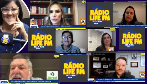 Entrevistas do Jornal do Meio Dia dê 28/06 à 02/07