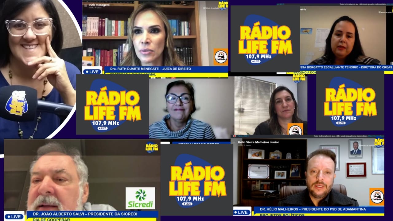 Entrevistas do Jornal do Meio Dia dê 28/06 à 02/07