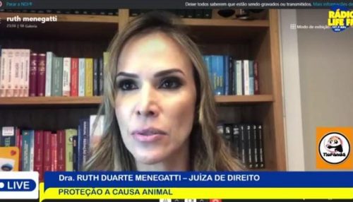 Proteção a causa animal