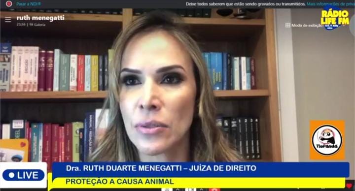 Proteção a causa animal