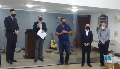 Igreja Presbiteriana de Adamantina completa 66 anos