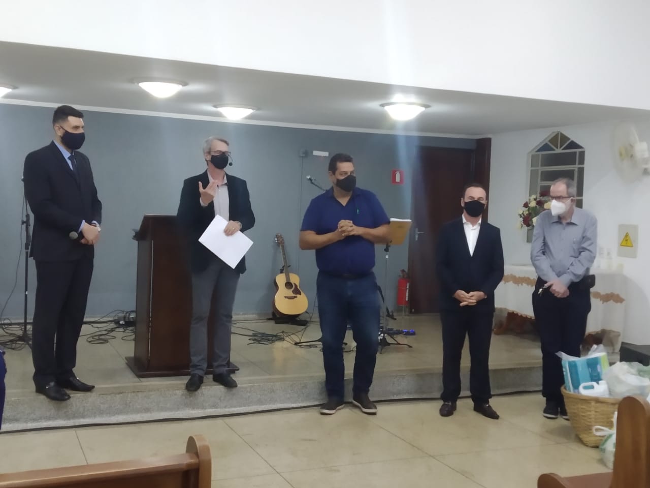 Igreja Presbiteriana de Adamantina completa 66 anos