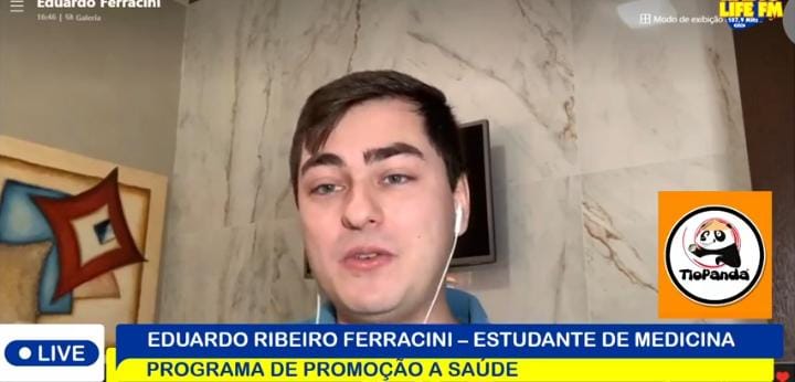 Programa de promoção a saúde