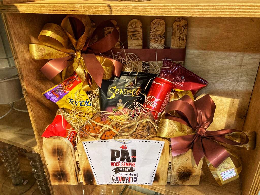 Sentimental Express inaugura loja de decorações, arranjos florais e  cestas para presentear