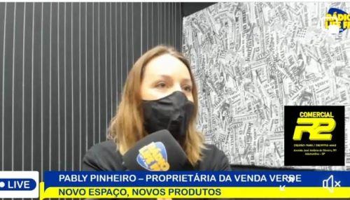 Alimentação saudável, com Pably da Venda Verde produtos naturais