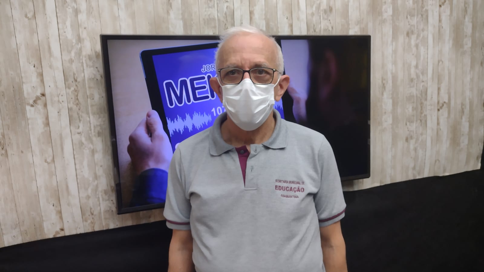 Escolas municipais de Adamantina, retornam às aulas a partir do dia 02/08 com Ensino Híbrido