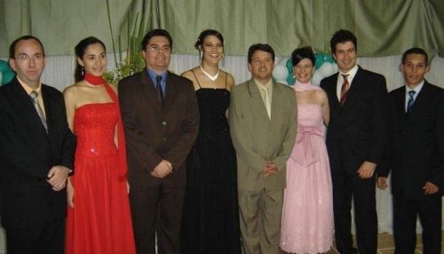 Memórias da Primeira Turma do Curso de Jornalismo da FAI...