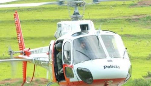 Polícia Militar faz operação com cerca de 700 policiais nas ruas