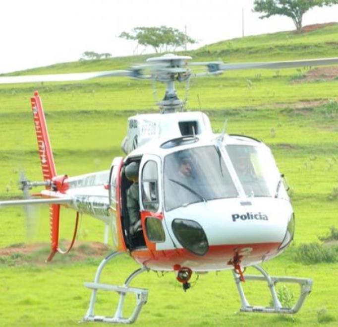 Polícia Militar faz operação com cerca de 700 policiais nas ruas
