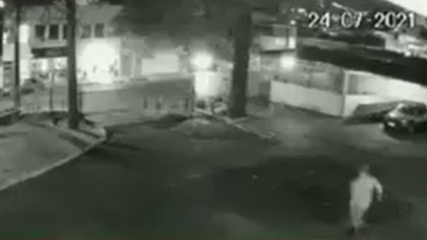 Bombeiros de Adamantina salvam bebê de 8 meses que estava engasgada; câmeras gravam a ação