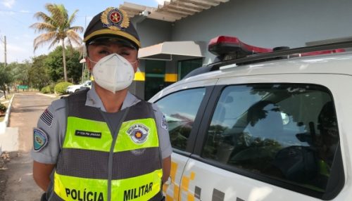 Mulher assume o comando do Pelotão da PM Rodoviária para as regiões Adamantina e Dracena