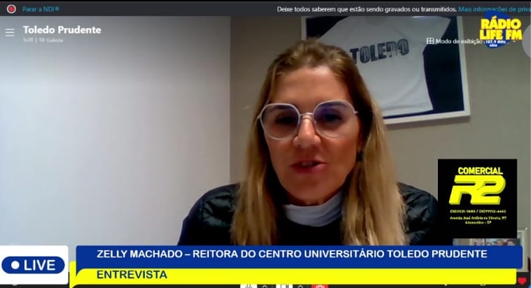 Ensino Superior, a expectativa de volta as aulas na Toledo Prudente Centro Universitário