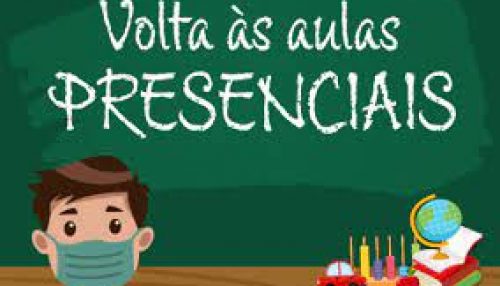 Volta as aulas nas escolas estaduais