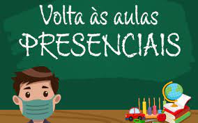Volta as aulas nas escolas estaduais