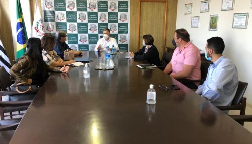 Adamantina e Flórida Paulista realizam reunião destinada a regionalização e integralização da saúde dos municípios