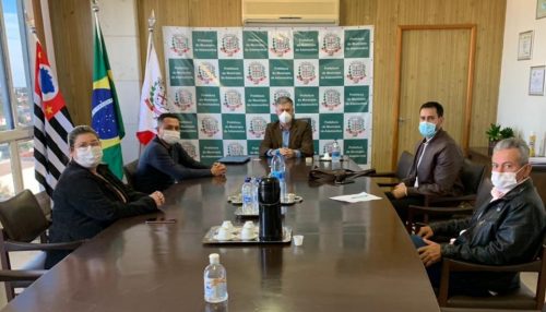 Adamantina e Inúbia realizam reunião sobre integralização e regionalização de saúde