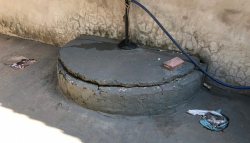 Poços secam e moradores rurais convivem com falta de água na Aidelândia