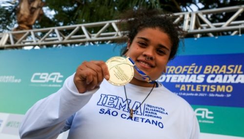 Atleta Adamantinense irá competir nas Olimpíadas nesta sexta-feira (30)