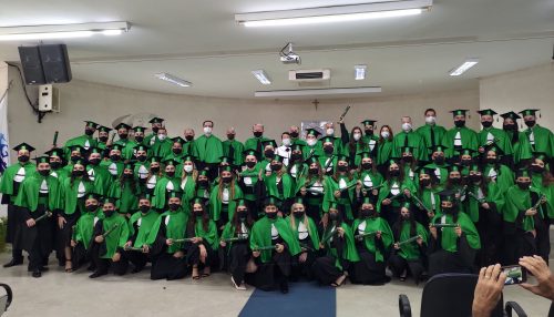 UniFAI forma a primeira turma de Medicina