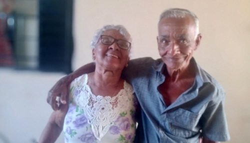 Após 54 anos, irmãos se reencontram: ele é morador em Adamantina; ela em Cuiabá