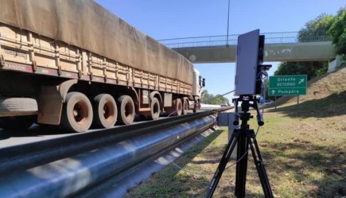 Trecho da SP-294 na Nova Alta Paulista tem 14 pontos do fiscalização eletrônica de velocidade