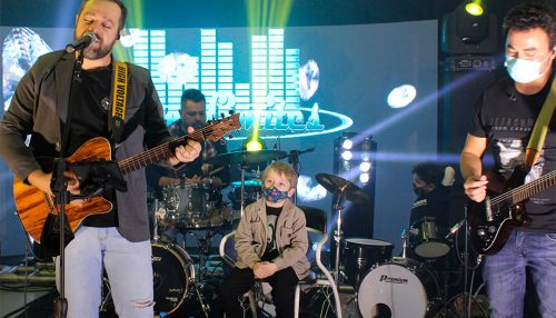 Live Show – Tal Pai, tal Filho , com a Banda Sem Limites