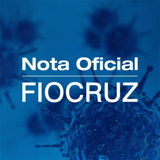 Fiocruz esclarece sobre disponibilidade de vacinas e intercambialidade.
