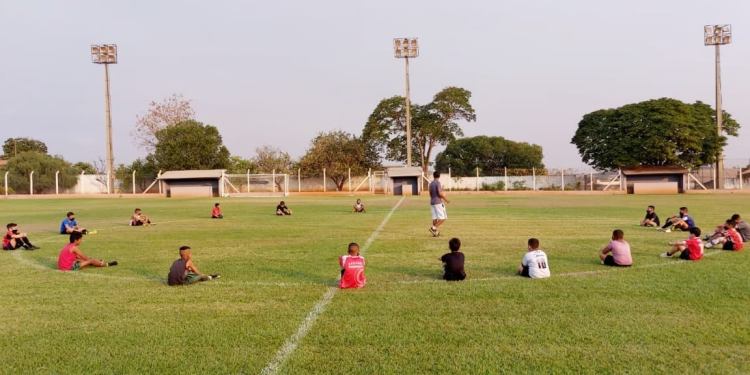 Capaz em parceria com Prefeitura retoma atividades esportivas de projeto social; inscrições estão abertas