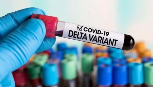 Variante Delta do coronavírus é identificada em Marília