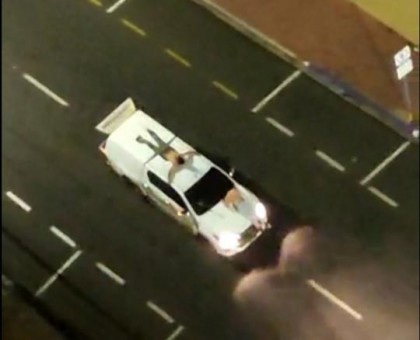 Quadrilha ataca agência bancária e faz moradores reféns em Araçatuba