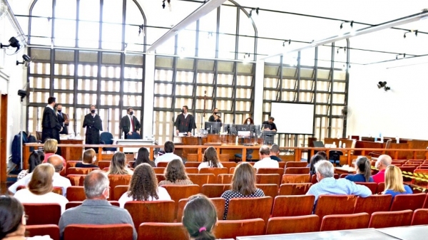 Autor de duplo atropelamento ocorrido em 2013 é condenado em sessão do Tribunal do Júri