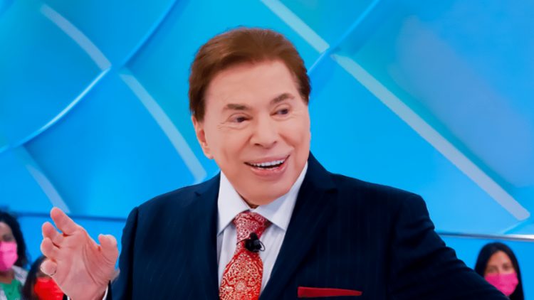 Silvio Santos é internado em São Paulo com Covid