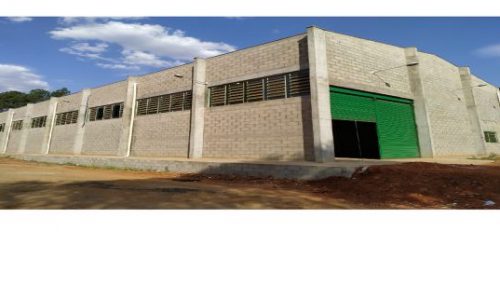 Concluídas as obras do barracão que abrigará a cooperativa de catadores de material reciclável