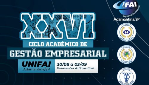 Ciências Biológicas e Gestão Empresarial  marcam a semana com palestras virtuais