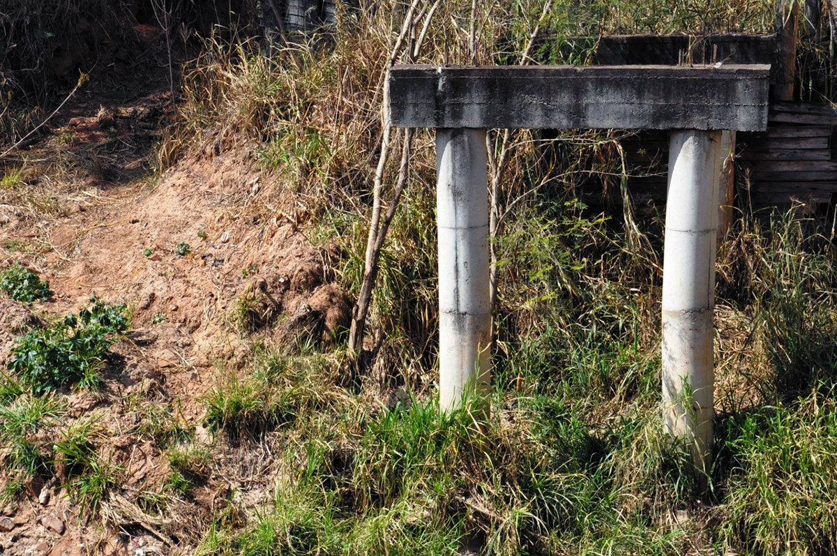 Administração prepara projeto para reinício da construção da ponte da Usina de Lixo