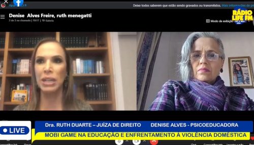 Mobi Game na educação - V Simpósio em Estudos da Criança