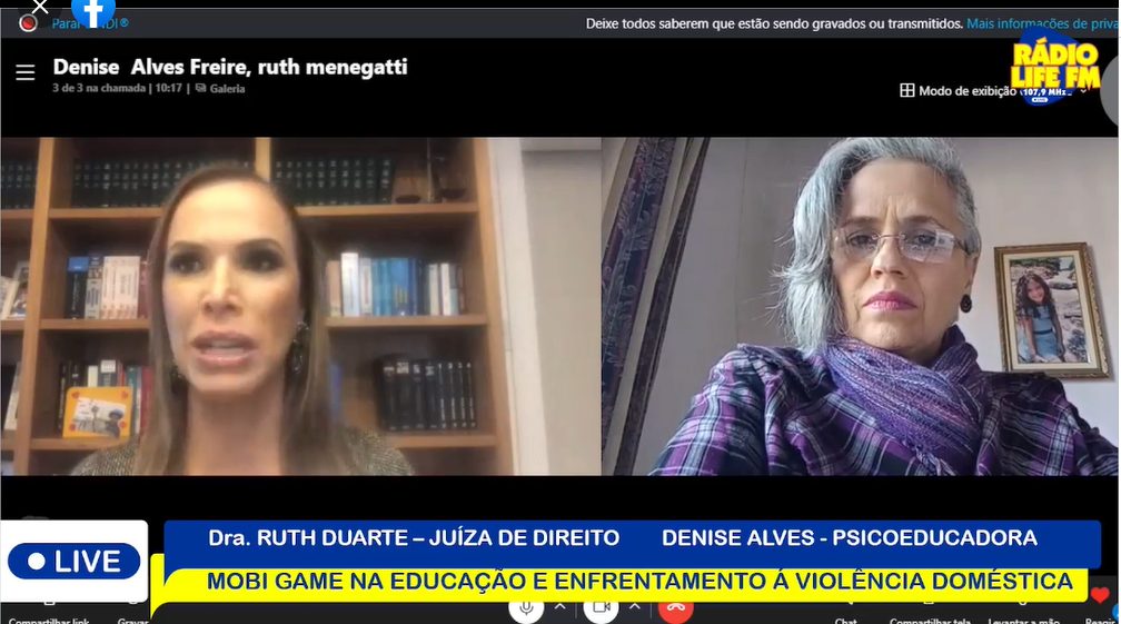 Mobi Game na educação - V Simpósio em Estudos da Criança