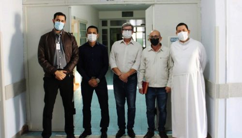 Centro Cirúrgico da Santa Casa começa ser ampliado e terá 486 metros quadrados