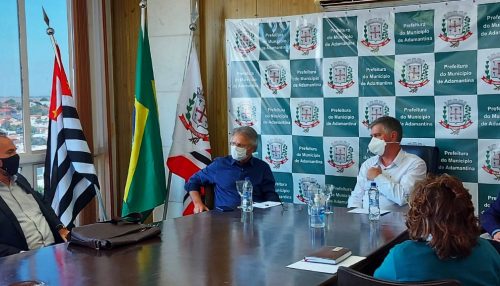 Vereador solicita apoio de deputados para instalação de hospital penitenciário