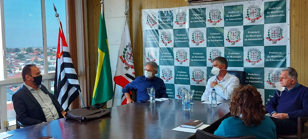 Vereador solicita apoio de deputados para instalação de hospital penitenciário