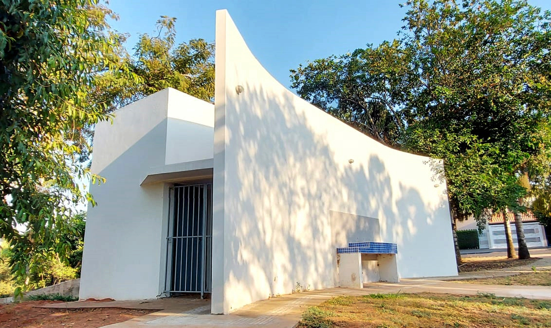 Após não serem concluídas até junho, obras de vestiários e banheiros têm nova previsão de entrega em 15 dias